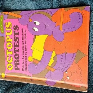 Octopus Protests - Sweet Pickles
